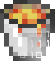 Bukkit logo, on this reference for its chatcolor enum