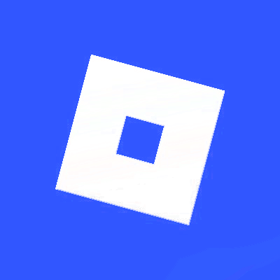 Roblox logo, on this reference for its brickcolor names + color3