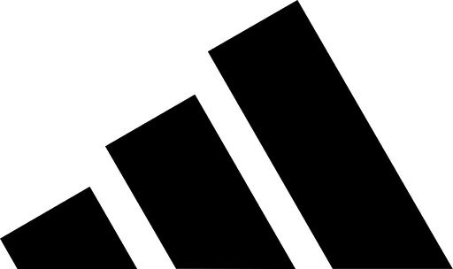 Adidas logo, JPG format