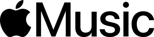 Apple Music logo, JPG format