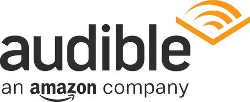 Audible logo, JPG format
