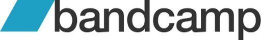 Bandcamp logo, JPG format