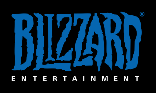 Blizzard Entertainment logo, PNG format