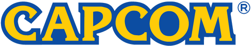Capcom logo, PNG format