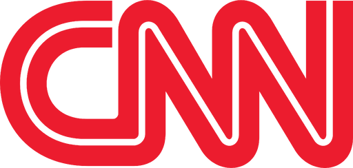 CNN logo, PNG format