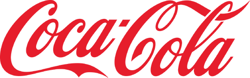 Coca-Cola logo, PNG format