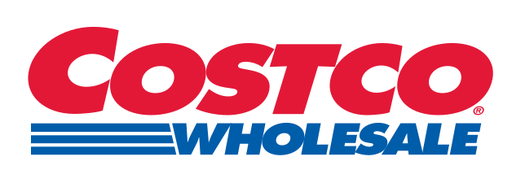 Costco logo, PNG format