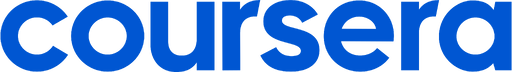 Coursera logo, PNG format
