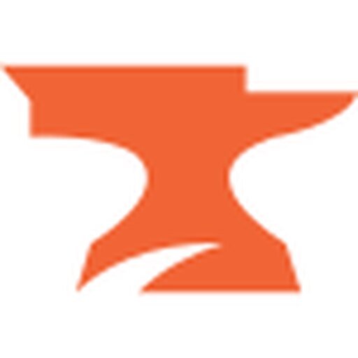 CurseForge logo, JPG format