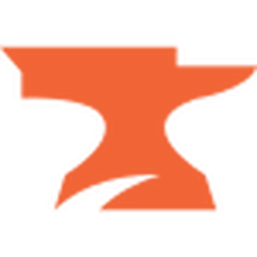 CurseForge logo, PNG format