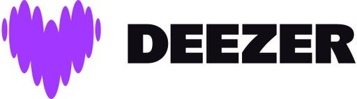 Deezer logo, JPG format