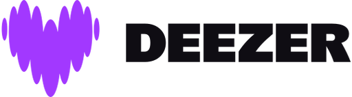 Deezer logo, PNG format