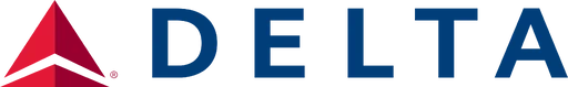 Delta Air Lines logo, WEBP format