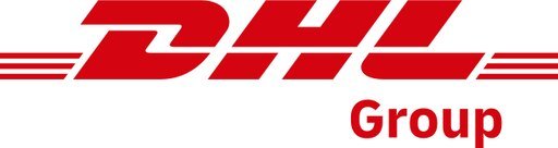 DHL logo, JPG format