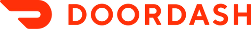 DoorDash logo, WEBP format