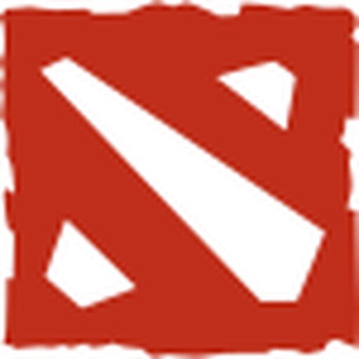 Dota 2 logo, JPG format
