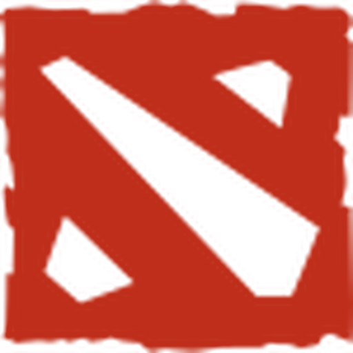 Dota 2 logo, PNG format
