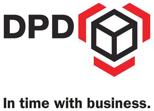 DPD logo, JPG format