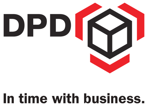 DPD logo, PNG format