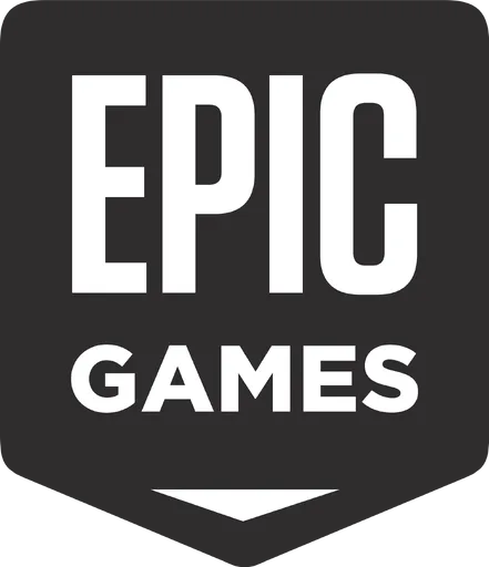 Epic Games logo, WEBP format