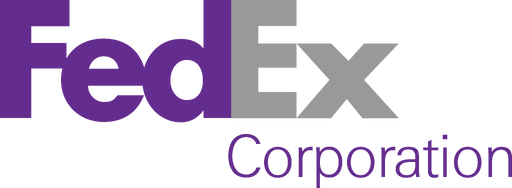 FedEx logo, PNG format