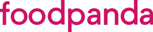 Foodpanda logo, JPG format