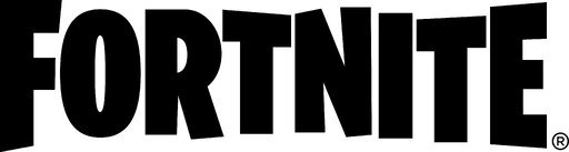 Fortnite logo, JPG format