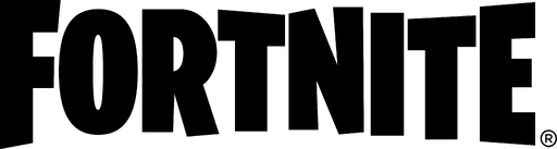 Fortnite logo, WEBP format
