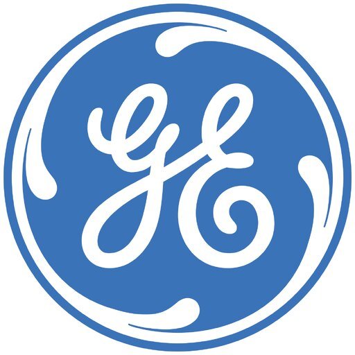 General Electric logo, JPG format