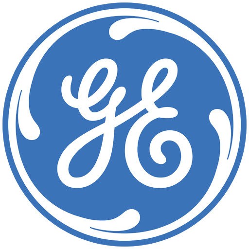 General Electric logo, PNG format