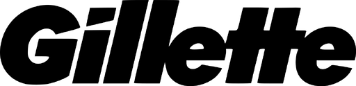 Gillette logo, WEBP format