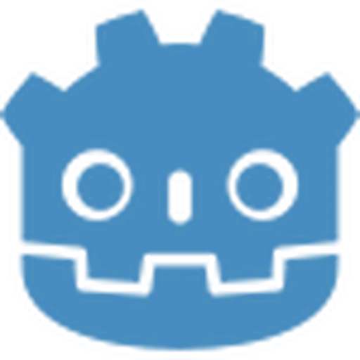 Godot Engine logo, WEBP format