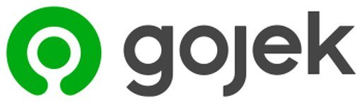 Gojek logo, JPG format