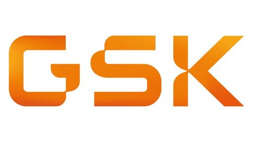 GSK logo, JPG format