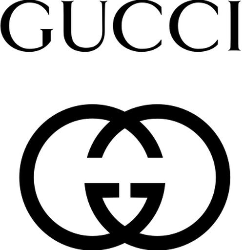 Gucci logo, JPG format
