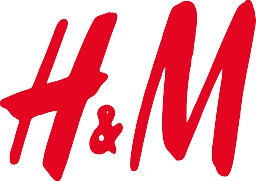 H&M logo, JPG format