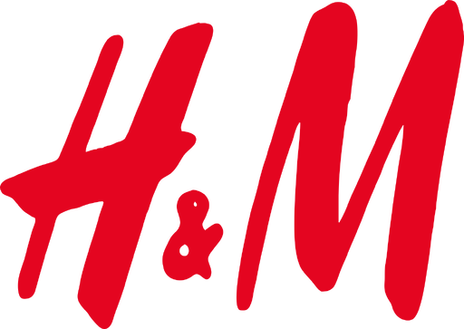 H&M logo, PNG format
