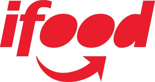 iFood logo, JPG format