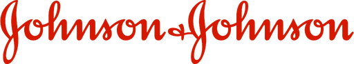 Johnson & Johnson logo, PNG format
