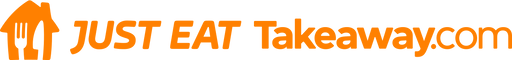 Just Eat logo, PNG format