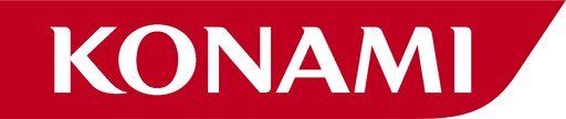Konami logo, JPG format