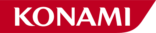 Konami logo, PNG format