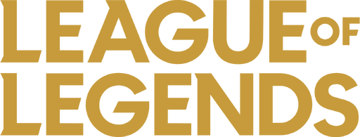 League of Legends logo, PNG format