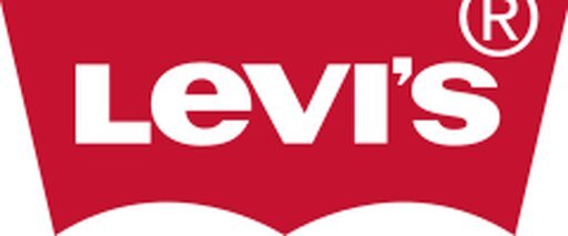 Levi's logo, JPG format