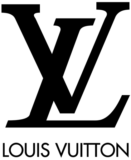 Louis Vuitton logo, WEBP format