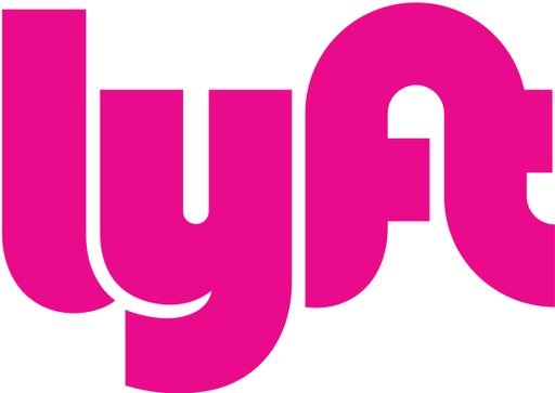 Lyft logo, JPG format