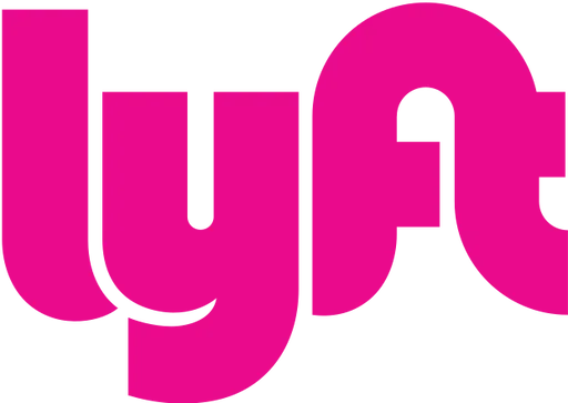 Lyft logo, WEBP format