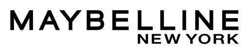 Maybelline logo, JPG format
