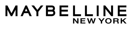 Maybelline logo, PNG format