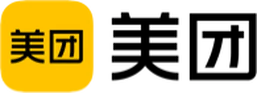 Meituan logo, WEBP format